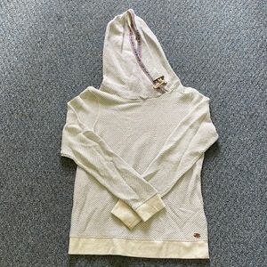 Roxy beachy pullover sweater